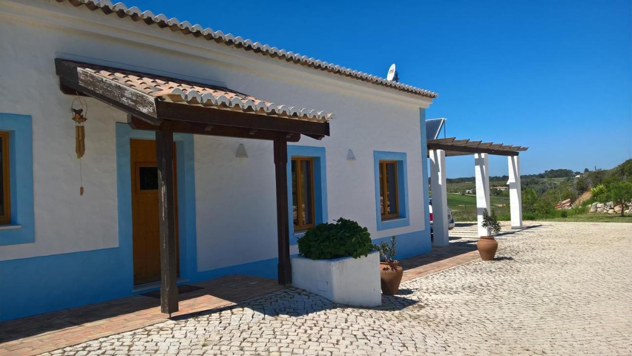 Monte Da Sapaleira Vendégház Aljezur Kültér fotó