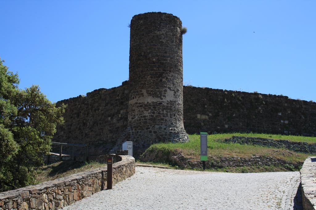 Monte Da Sapaleira Vendégház Aljezur Kültér fotó