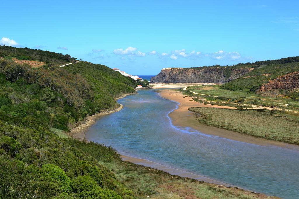 Monte Da Sapaleira Vendégház Aljezur Kültér fotó